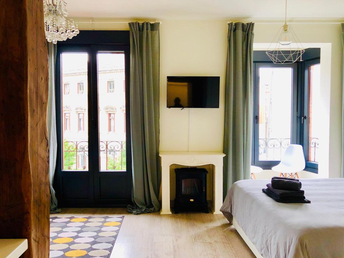 Espectacular Con Vistas A La Ria Appartement Bilbao