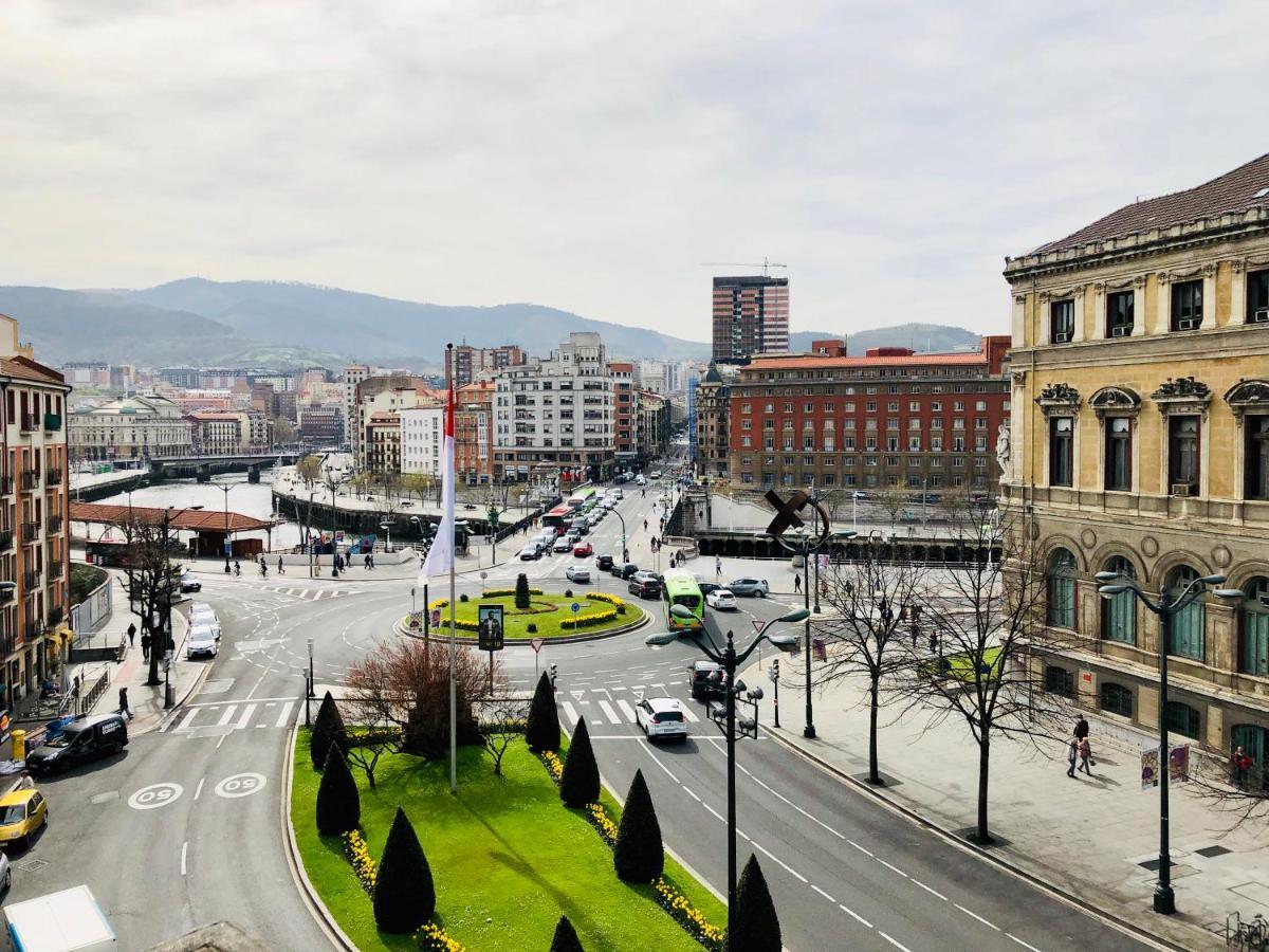 Espectacular Con Vistas A La Ria Appartement Bilbao