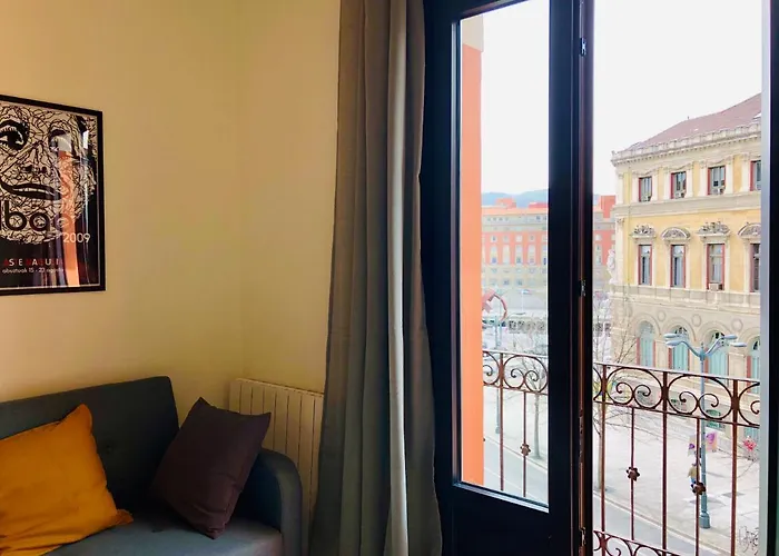 Espectacular Suite Con Vistas A La Ria
