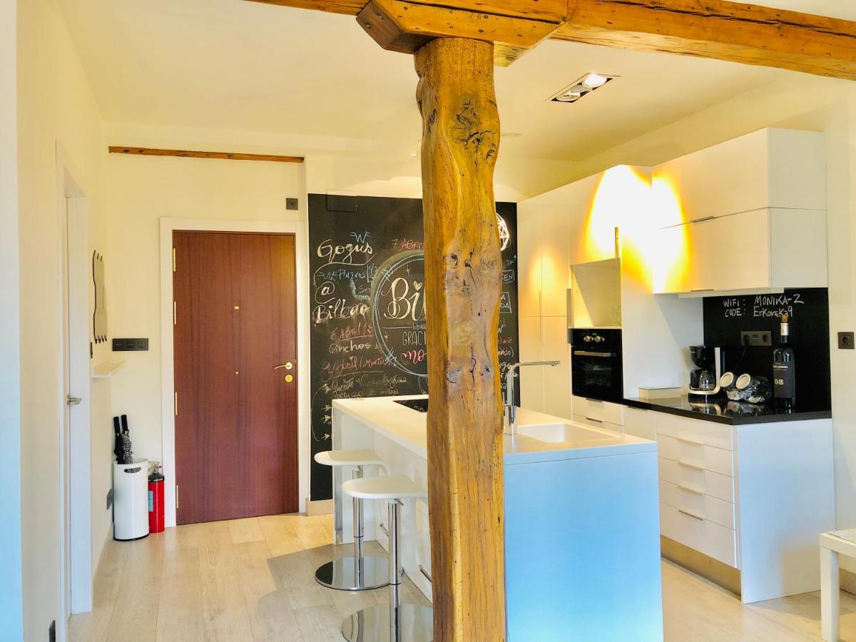 Apartment Espectacular Con Vistas A La Ria Bilbao